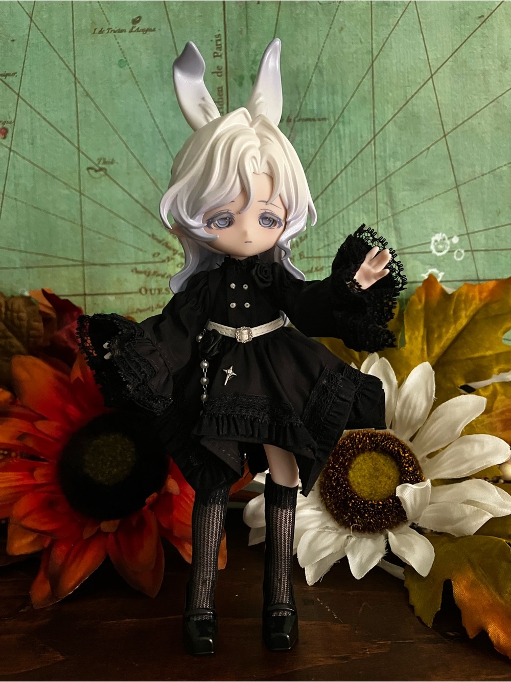 Bonnie's Third Generation Meteorological Series BJD - Selene Confirmed